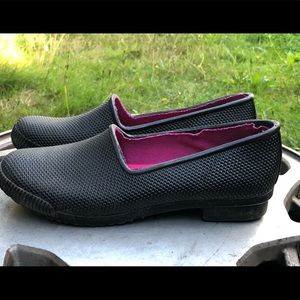 Cougar Hand Crafted Rubber Rain Boots Size 8